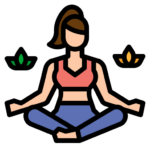 Meditation Icon
